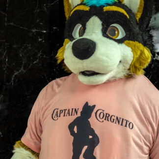 Captain Corgnito