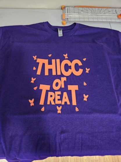 THICC or TREAT