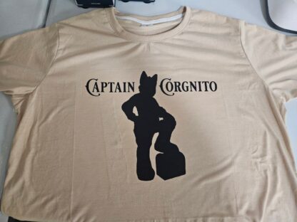 Captain Corgnito