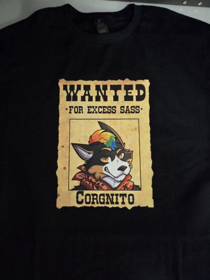 Wanted for Excess Sass